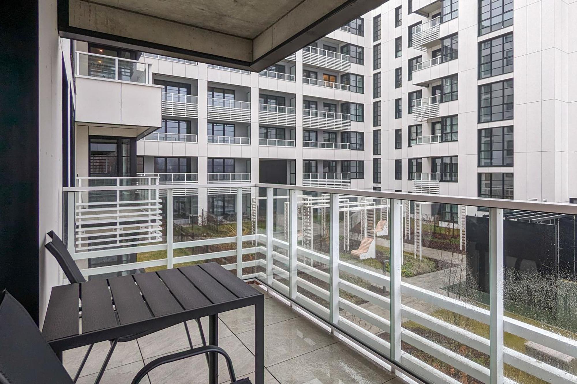 Loft Near The Old Town Parking & Balcony By Renters * Гданськ