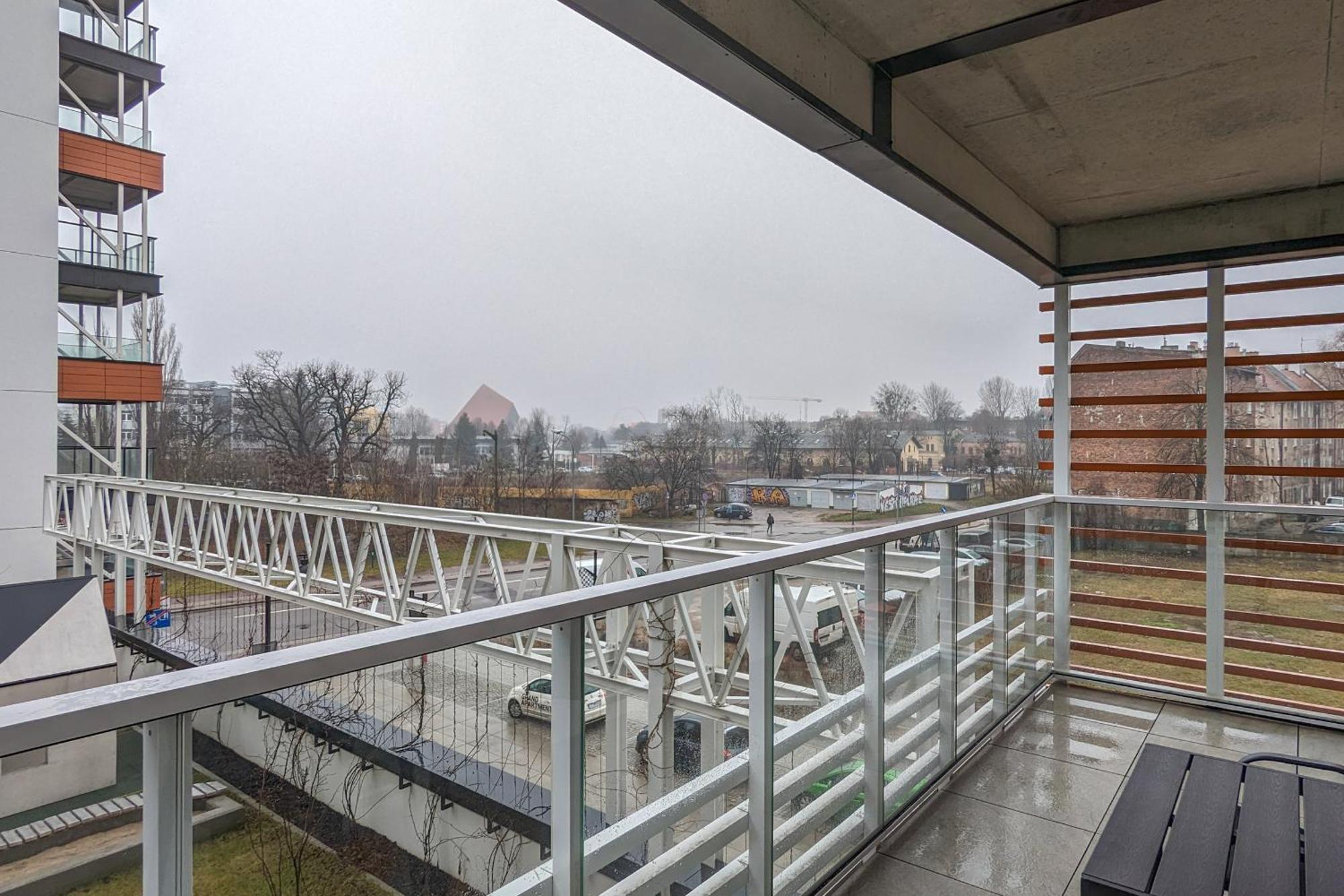 Loft Near The Old Town Parking & Balcony By Renters Апартаменти Гданськ