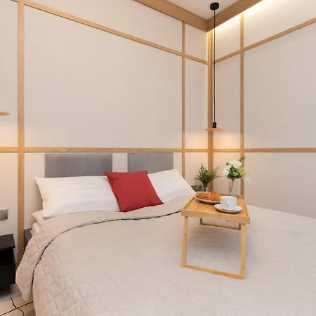 Loft Apartment Gdansk Near The Old Town Parking & Balcony By Noclegi Renters Zewnętrze zdjęcie